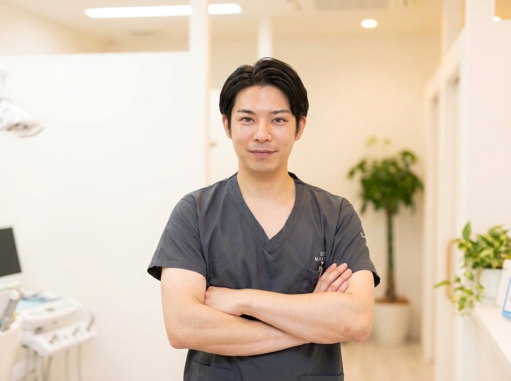 院長 中堂裕之